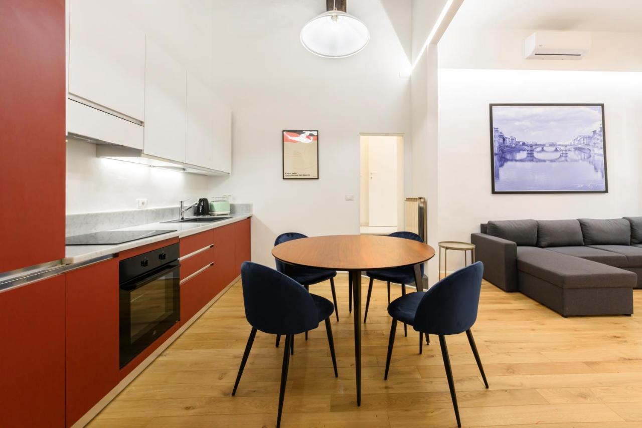 San Niccolo Dream By Mmega Apartment Флоренция Екстериор снимка