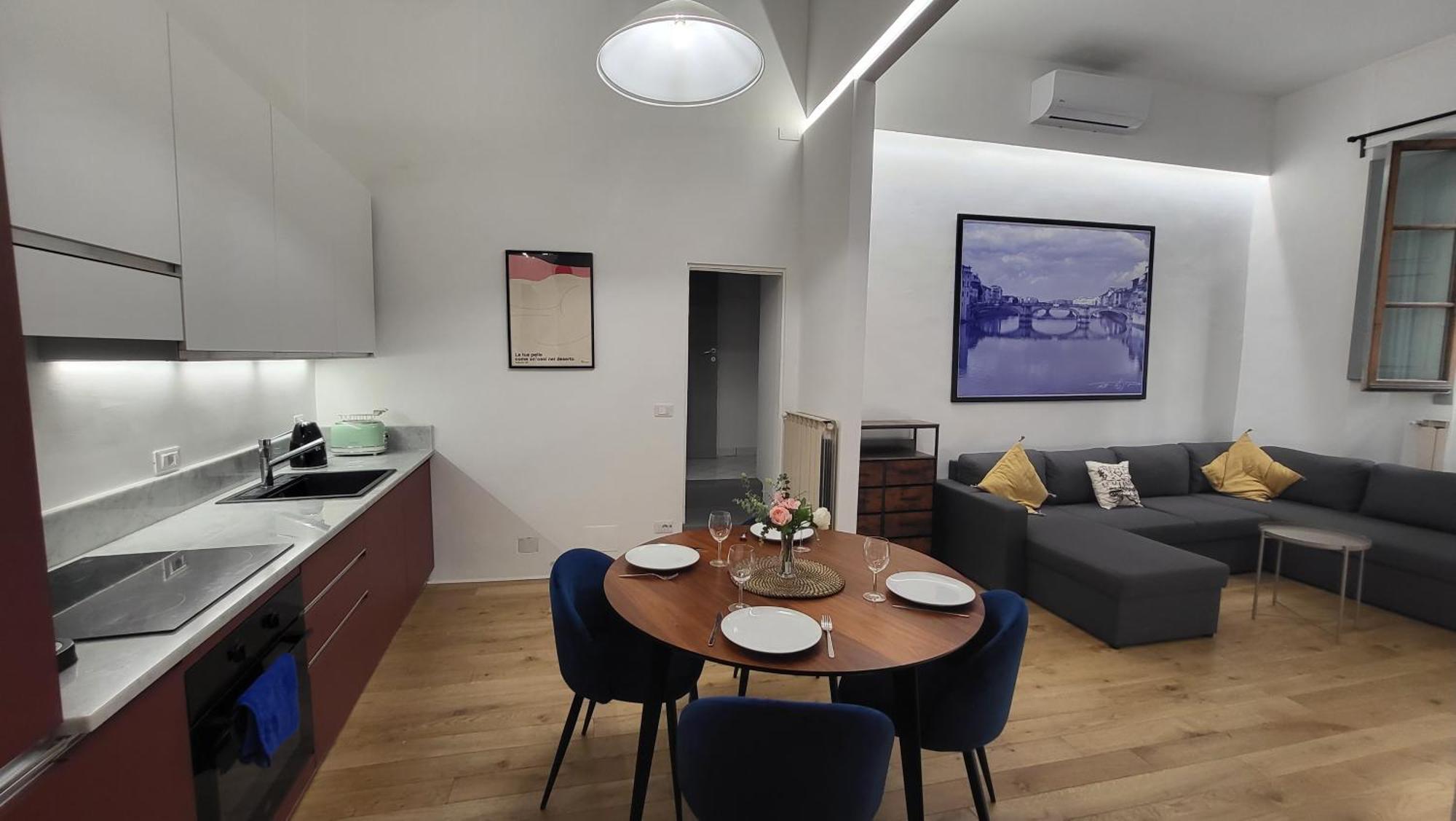San Niccolo Dream By Mmega Apartment Флоренция Екстериор снимка