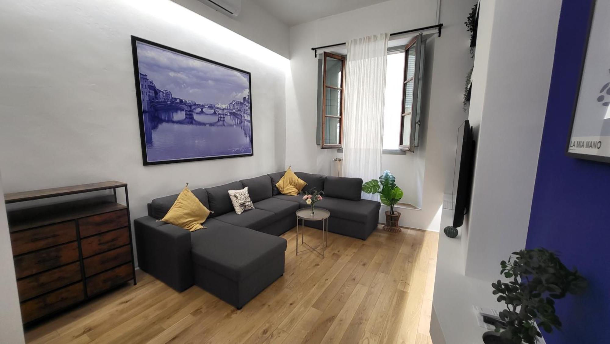 San Niccolo Dream By Mmega Apartment Флоренция Екстериор снимка