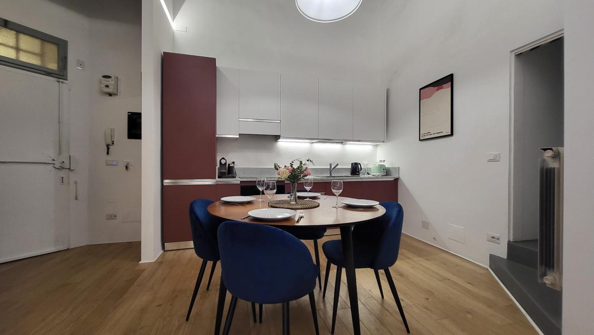 San Niccolo Dream By Mmega Apartment Флоренция Екстериор снимка
